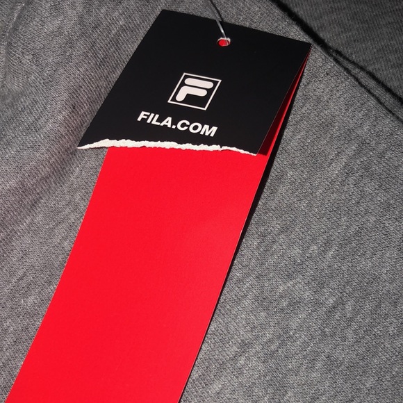 FILA **Hard to find** jogger pants medium weight - Picture 4 of 5